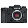 FUJIFILM X-H1 Mirrorless Digital Camera Body with Battery Grip Kit