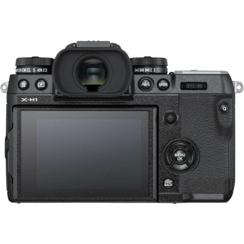 FUJIFILM X-H1 Mirrorless Digital Camera Body with Battery Grip Kit