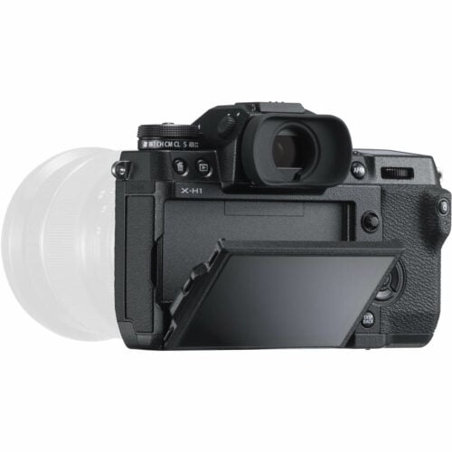 FUJIFILM X-H1 Mirrorless Digital Camera Body with Battery Grip Kit