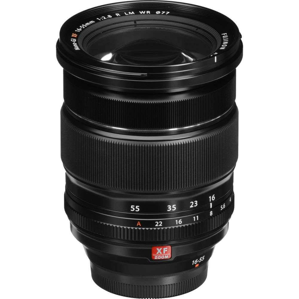 FUJIFILM XF 16-55mm f2.8 R LM WR Lens