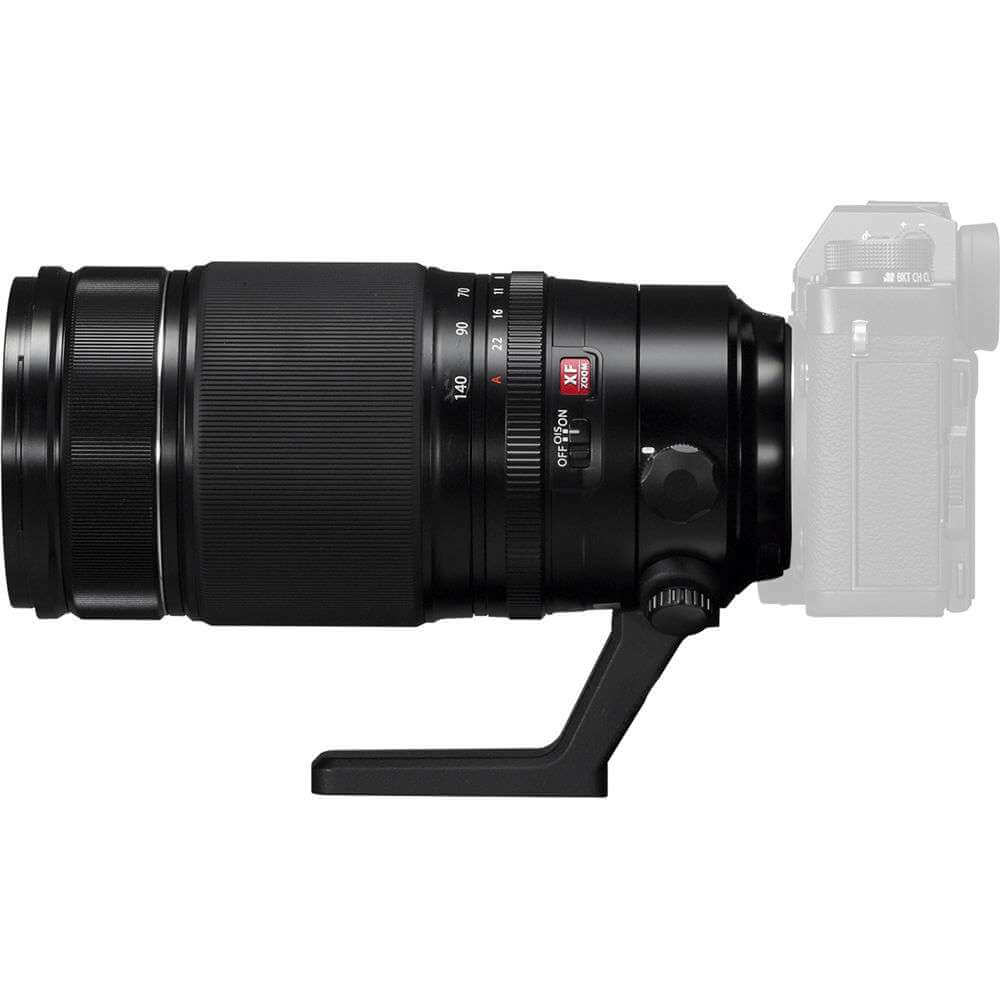 FUJIFILM XF 50-140mm f2.8 R LM OIS WR Lens