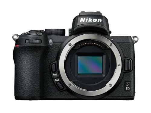 Nikon-Z50-กล้องไลฟ์สด