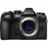 Olympus OM-D E-M1 Mark II Mirrorless Micro Four Thirds Camera with 12-40mm-2