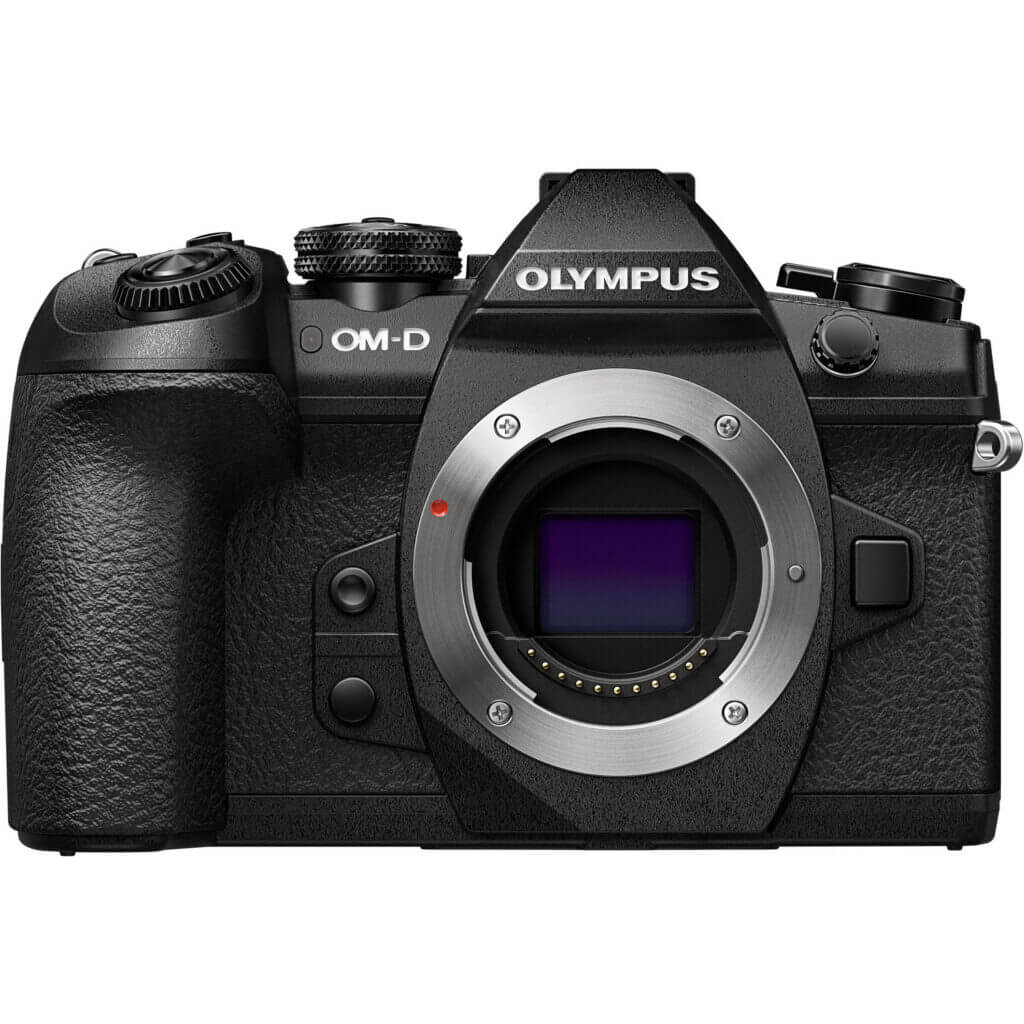 OM-D E-M1 III มาแน่ กุมภาพันธ์ 2020 2 Olympus OM-D E-M1 Mark II Mirrorless Micro Four Thirds Camera with 12-40mm-2