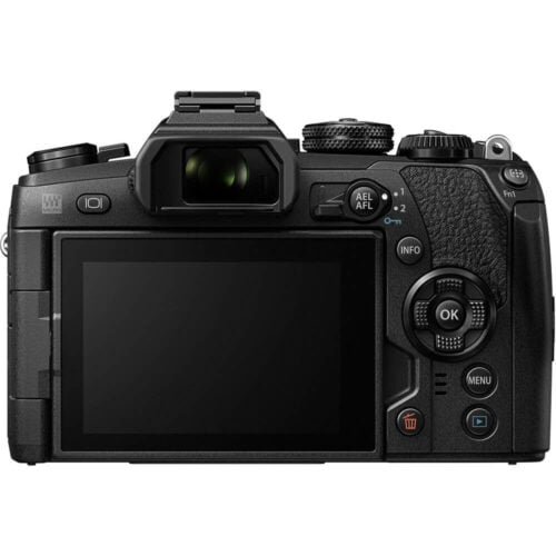 [Demo] Olympus OMD E-M1 Mark II Digital Camera with 12-40mm Lens Kit - Image 8