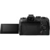 Olympus OM D E M1 Mark II Mirrorless Micro Four Thirds Camera with 12 40mm 5