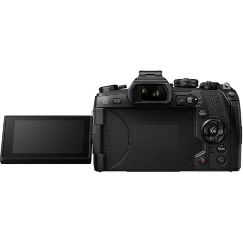 [Demo] Olympus OMD E-M1 Mark II Digital Camera with 12-40mm Lens Kit - Image 6