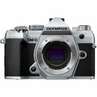Olympus OM-D E-M5 Mark III Mirrorless Digital Camera Body Only Silver (ประกันศูนย์)