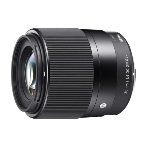 Sigma 30mm f1.4 DC DN Contemporary Lens for Canon EF-M