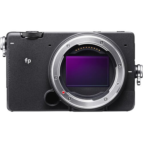 Sigma Fp front