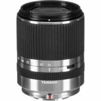 Tamron 14-150mm f3.5-5.8 Di III Lens for Micro Four Thirds Silver