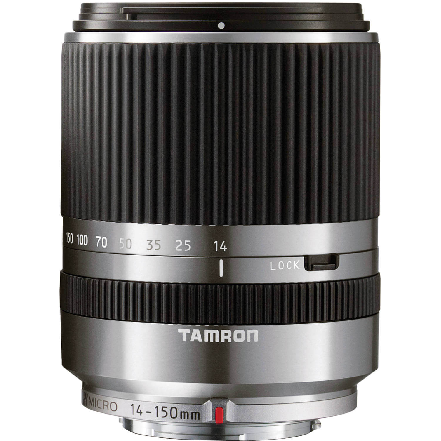 Tamron 14-150mm f/3.5-5.8 Di III Lens for Micro Four Thirds Tamron 14-150mm f/3.5-5.8 Di III Lens for Micro Four Thirds