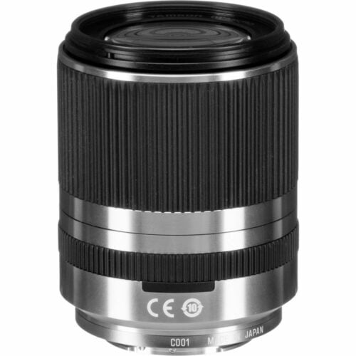 Tamron 14-150mm f/3.5-5.8 Di III Lens for Micro Four Thirds Silver (ประกันศูนย์) 4 Tamron 14-150mm f/3.5-5.8 Di III Lens for Micro Four Thirds Silver (ประกันศูนย์) - Image 4