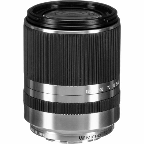 Tamron 14-150mm f/3.5-5.8 Di III Lens for Micro Four Thirds Silver (ประกันศูนย์) 5 Tamron 14-150mm f/3.5-5.8 Di III Lens for Micro Four Thirds Silver (ประกันศูนย์) - Image 5