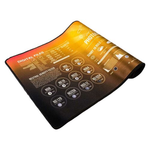 Zoomcamera mouse pad