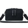 Artisan & Artist ACAM-1100 Canvas Camera Bag Black