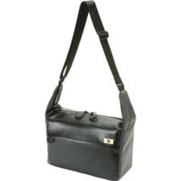 Artisan & Artist Basalt Shoulder Bag (BlackGray)