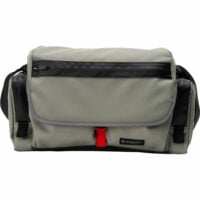 Artisan & Artist WCAM-9500N Waterproof Shoulder Bag Gray