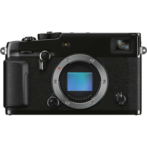 FUJIFILM X-Pro3 Mirrorless Digital Camera Black