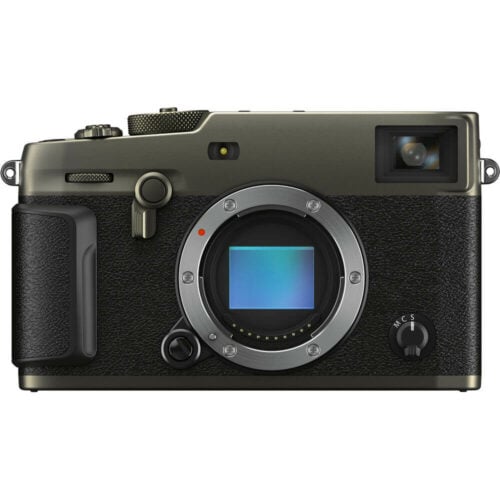 FUJIFILM X-Pro3 Mirrorless Digital Camera Dura Black