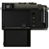 FUJIFILM X-Pro3 Mirrorless Digital Camera Dura Black