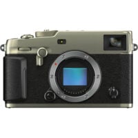 FUJIFILM X-Pro3 Mirrorless Digital Camera Dura Silver
