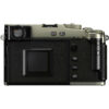 FUJIFILM X-Pro3 Mirrorless Digital Camera Dura Silver