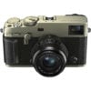 FUJIFILM X-Pro3 Mirrorless Digital Camera Dura Silver