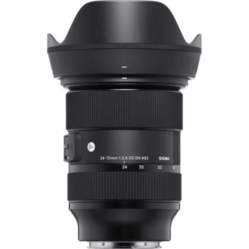 Sigma 24-70mm f2.8 DG DN Art Lens