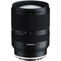 Tamron 17-28mm f/2.8 Di III RXD Lens for Sony E A046SF (ประกันศูนย์ 3 ปี ลงทะเบียนออนไลน์ภายใน 7 วัน)