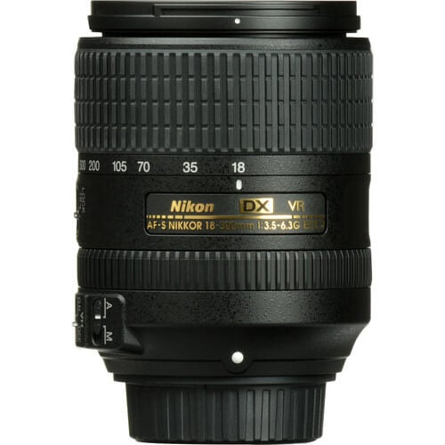 Nikon AF-S DX 18-300mm f/3.5-6.3G ED VR Lens (ประกันศูนย์) 2 Nikon AF-S DX 18-300mm f/3.5-6.3G ED VR Lens (ประกันศูนย์) - Image 2