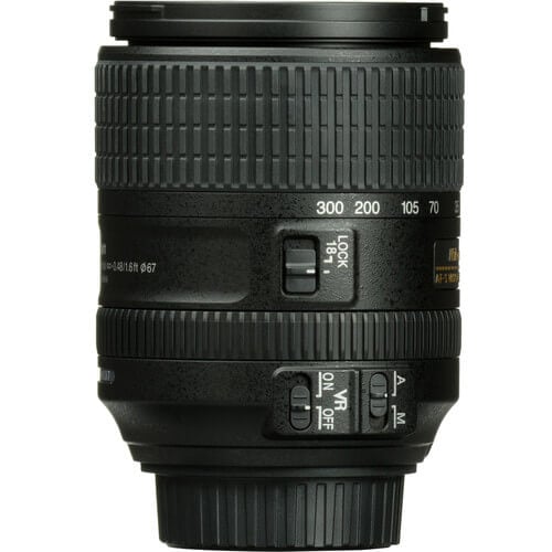 Nikon AF-S DX 18-300mm f/3.5-6.3G ED VR Lens (ประกันศูนย์) 3 Nikon AF-S DX 18-300mm f/3.5-6.3G ED VR Lens (ประกันศูนย์) - Image 3
