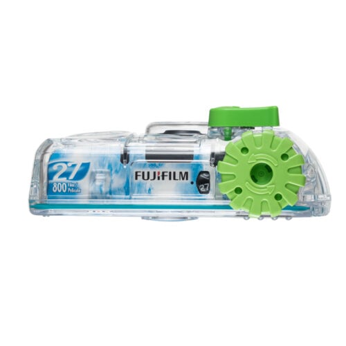 Fujifilm Quicksnap 800 Waterproof 35mm Disposable Camera - 27 Exposures