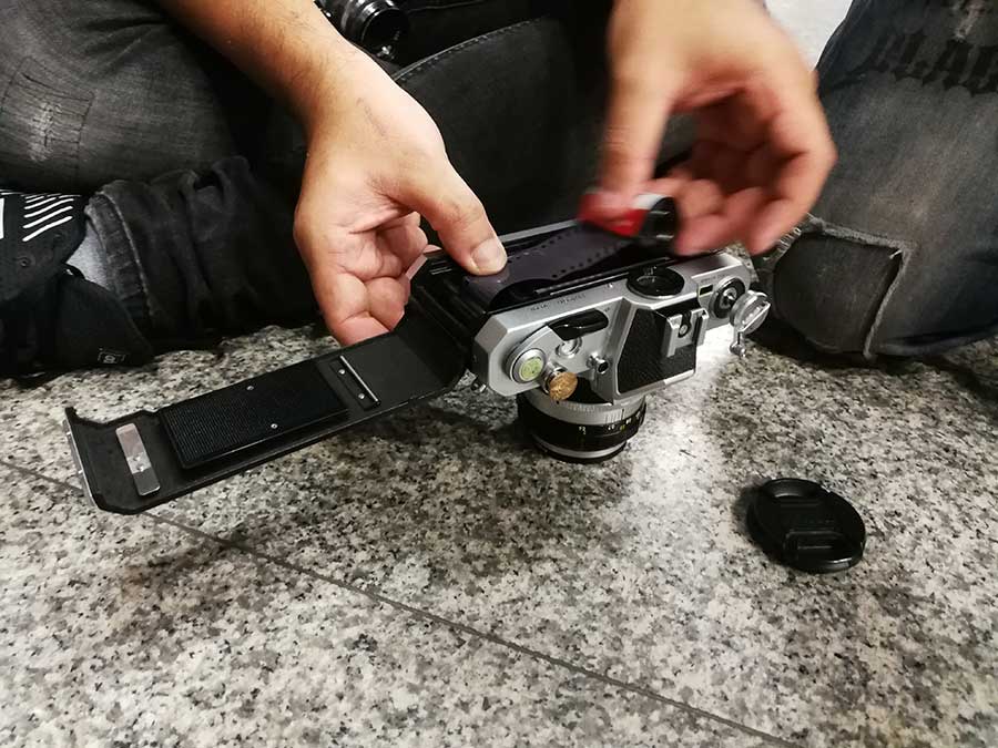 ถ่ายฟิล์มตอนกลางคืนครั้งแรกด้วย Fujifilm X-Tra 400 7 Fujifilm X Tra 400 review 04