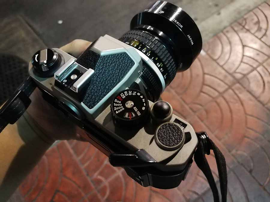 ถ่ายฟิล์มตอนกลางคืนครั้งแรกด้วย Fujifilm X-Tra 400 9 Fujifilm X Tra 400 review 13