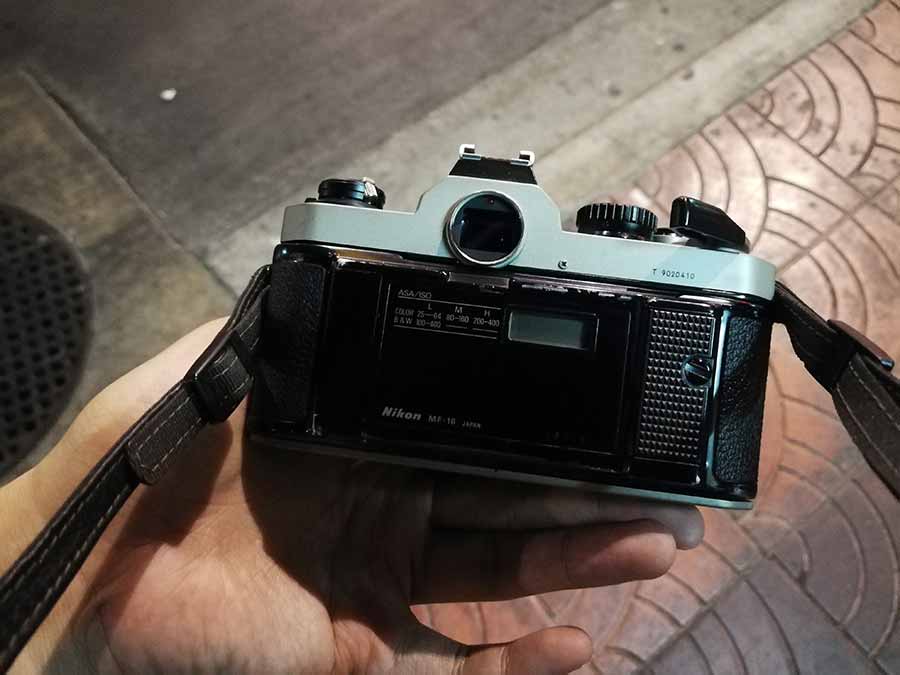 ถ่ายฟิล์มตอนกลางคืนครั้งแรกด้วย Fujifilm X-Tra 400 10 Fujifilm X Tra 400 review 14