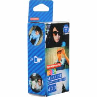 Lomography (F436C3) 400 Color Negative Film