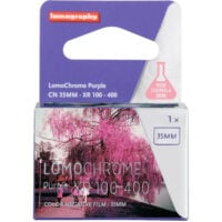 Lomography LomoChrome Purple XR