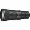 Nikon AF-S NIKKOR 500mm f5.6E PF ED VR Lens