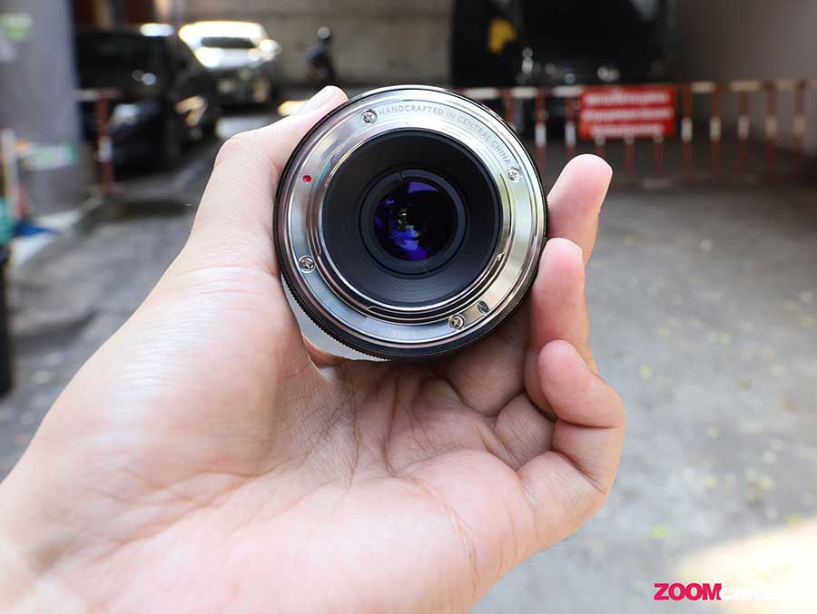 มินิรีวิว เลนส์ Petzval 55 mm f/1.7 Mark ii สุดยอดเลนส์ Bokeh Control สำหรับกล้องมิลเลอร์เลส 17 Petzval 55mm F1.7 mark ii 06