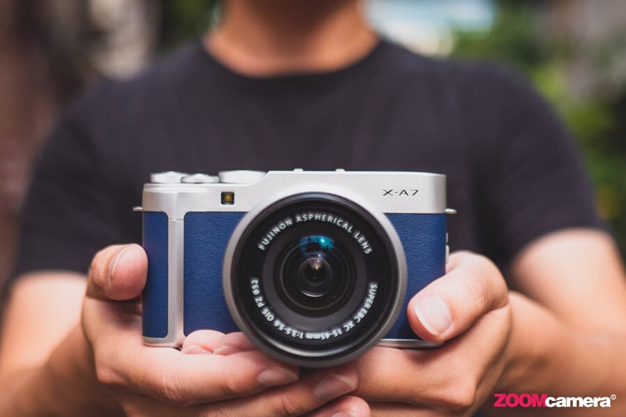 fuji xa7 pantip