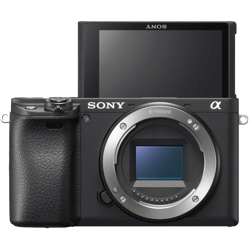 Sony A6400