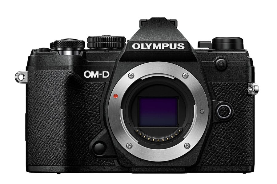 Olympus OM-D E-M5 III