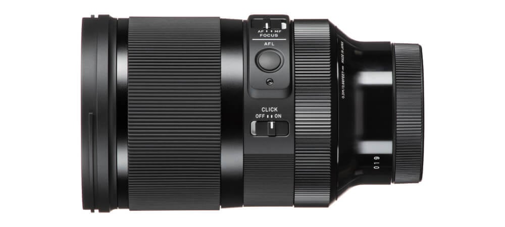 พรีวิว : Sigma 35 F1.2 DG DN (A) สว่างสุดที่เคยมีมา 5 preview sigma 35 12 art zoomcamera 2