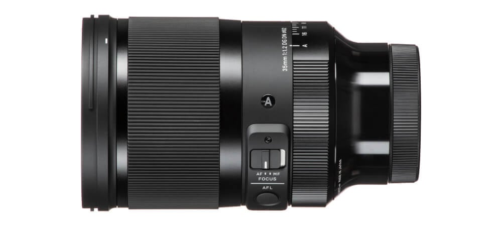 พรีวิว : Sigma 35 F1.2 DG DN (A) สว่างสุดที่เคยมีมา 6 preview sigma 35 12 art zoomcamera 3