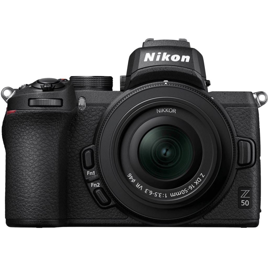 Nikon Z50