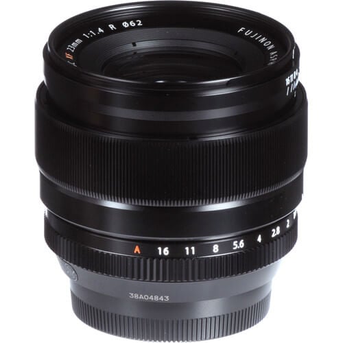 FUJIFILM XF 23mm f/1.4 R Lens (ประกันศูนย์) 2 FUJIFILM XF 23mm f/1.4 R Lens (ประกันศูนย์) - Image 2