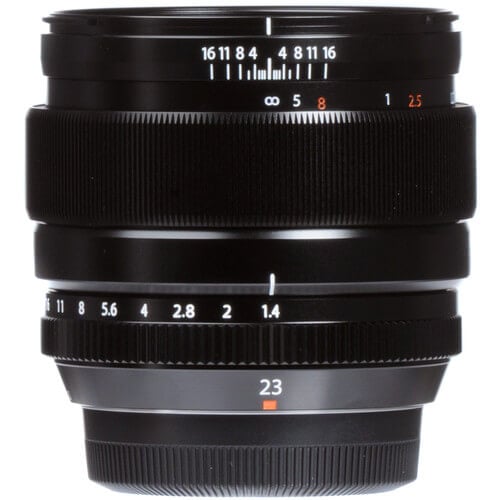 FUJIFILM XF 23mm f/1.4 R Lens (ประกันศูนย์) 3 FUJIFILM XF 23mm f/1.4 R Lens (ประกันศูนย์) - Image 3