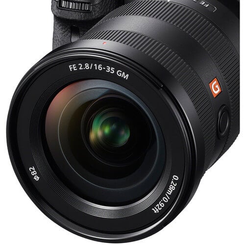 Sony 1635mm f/2.8 GM Lens (ประกันศูนย์) ราคา ZoomCamera