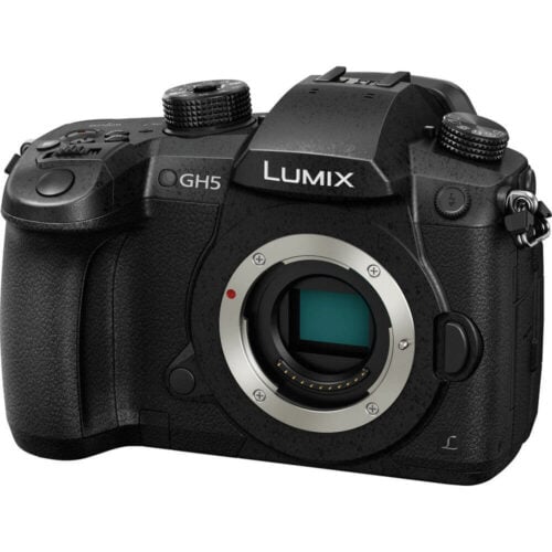 Panasonic Lumix GH5 Body Only Mirrorless Micro Four Thirds Digital Camera DC-GH5GA-K (ประกันศูนย์) - Image 2